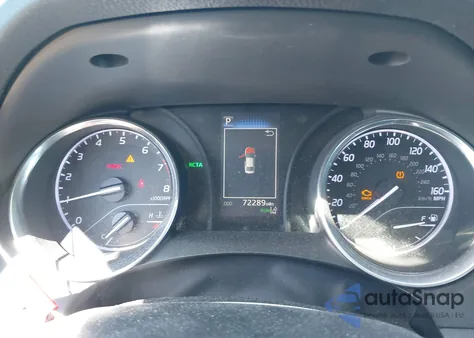 2019 Toyota Camry Le from USA, damaged, VIN 4T1B11HK5KU692717